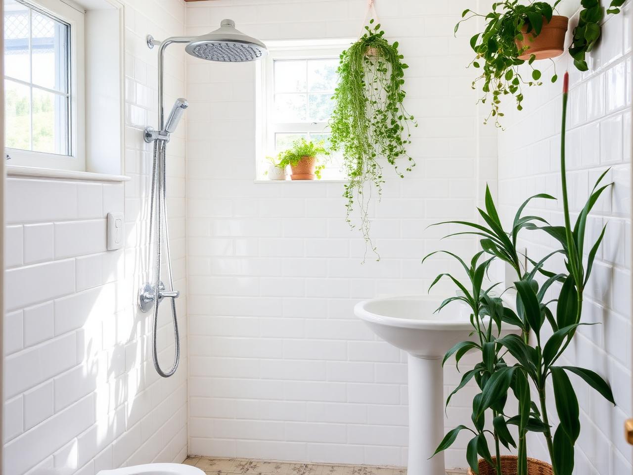 Badkamer