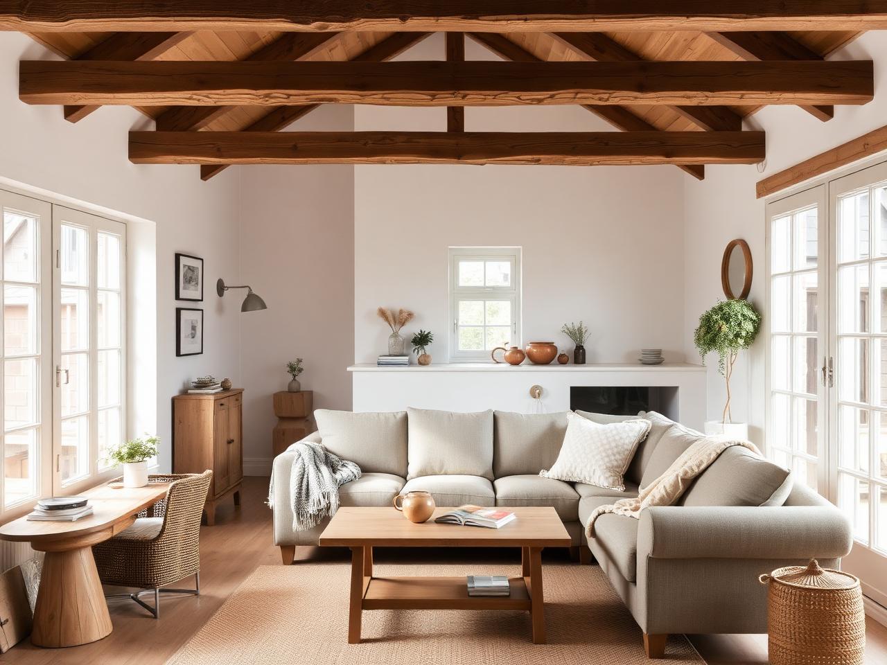 Woonkamer